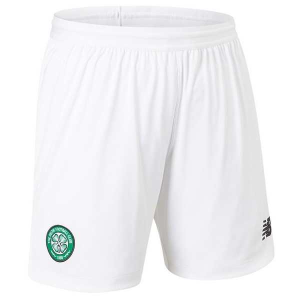 Pantalones Celtic 1ª 2019-2020 Blanco